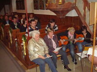 Maiandacht 2010
