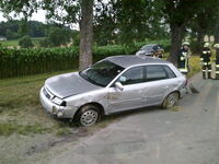 Verkehrsunfall 01.07.2011