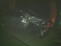 Verkehrsunfall 26.01.2012