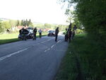 Verkehrsunfall 29.04.2012