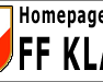FF-Klam Homepage online